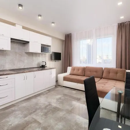 Apartment Апартаменты В Аркадии В Новом Доме Odesa