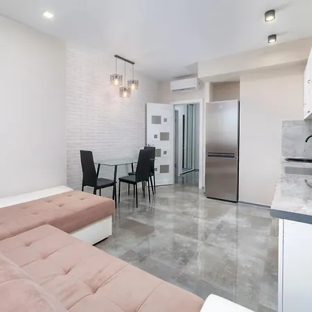 Апартаменты В Аркадии В Новом Доме Apartment
