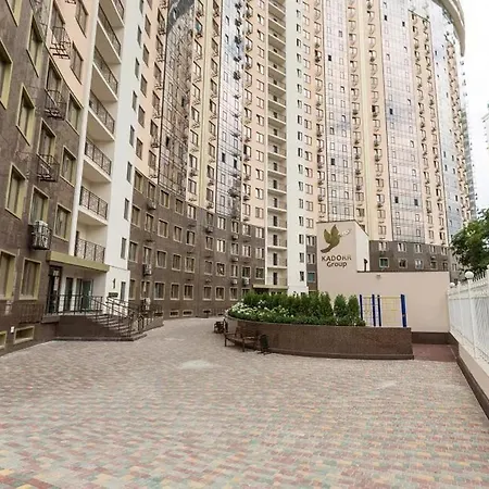 Апартаменты В Аркадии В Новом Доме Apartment