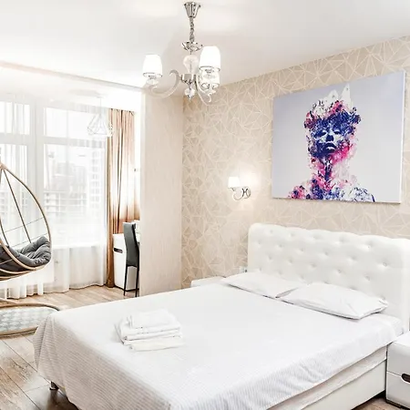 Апартаменты В Аркадии В Новом Доме Apartment *
