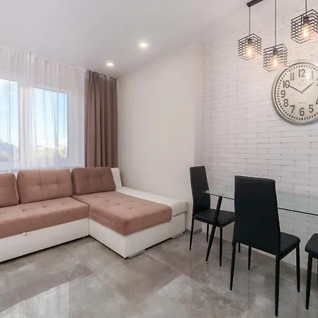 Apartment Апартаменты В Аркадии В Новом Доме